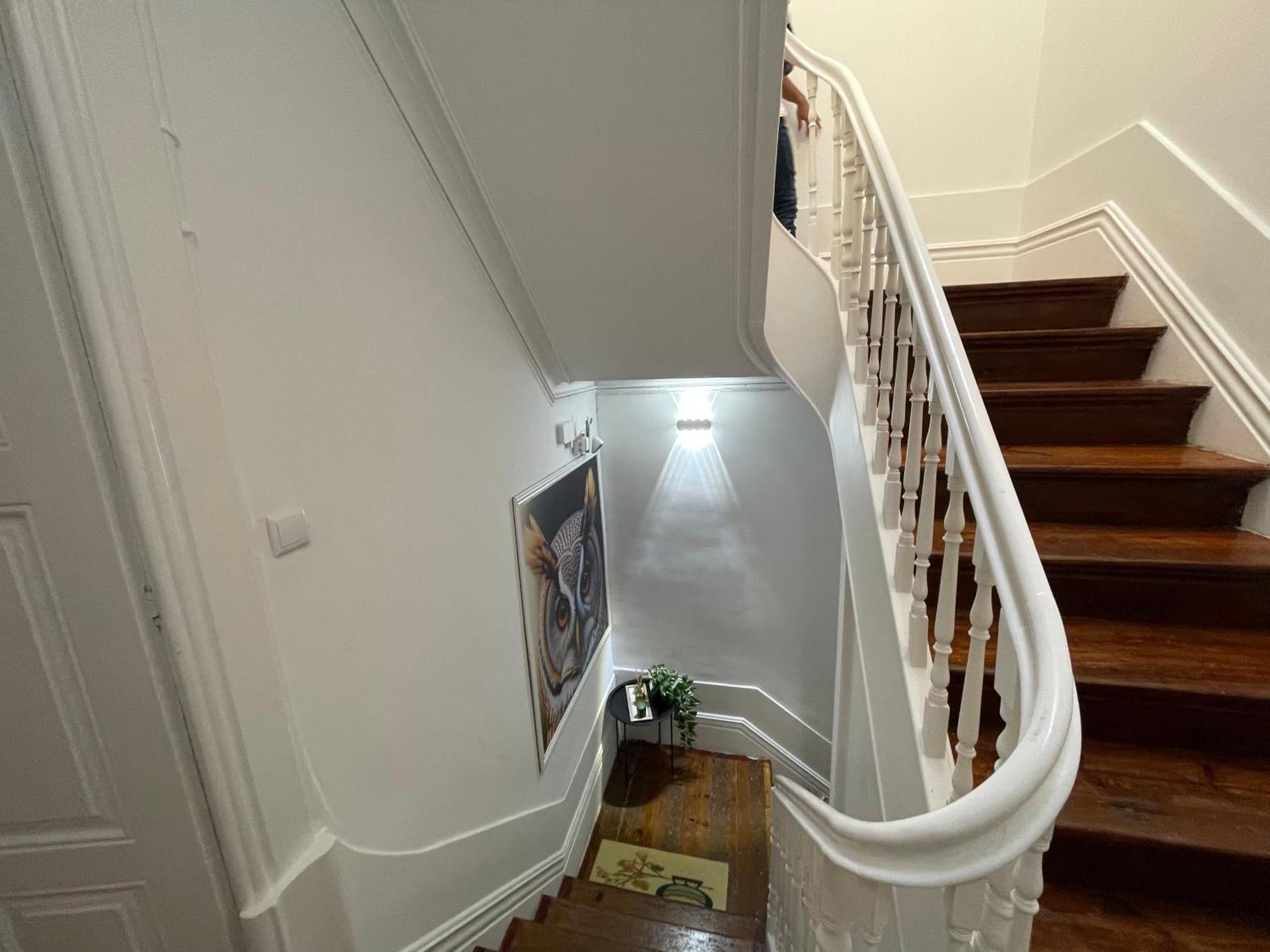 Hostal Owls Ildefonso Oporto